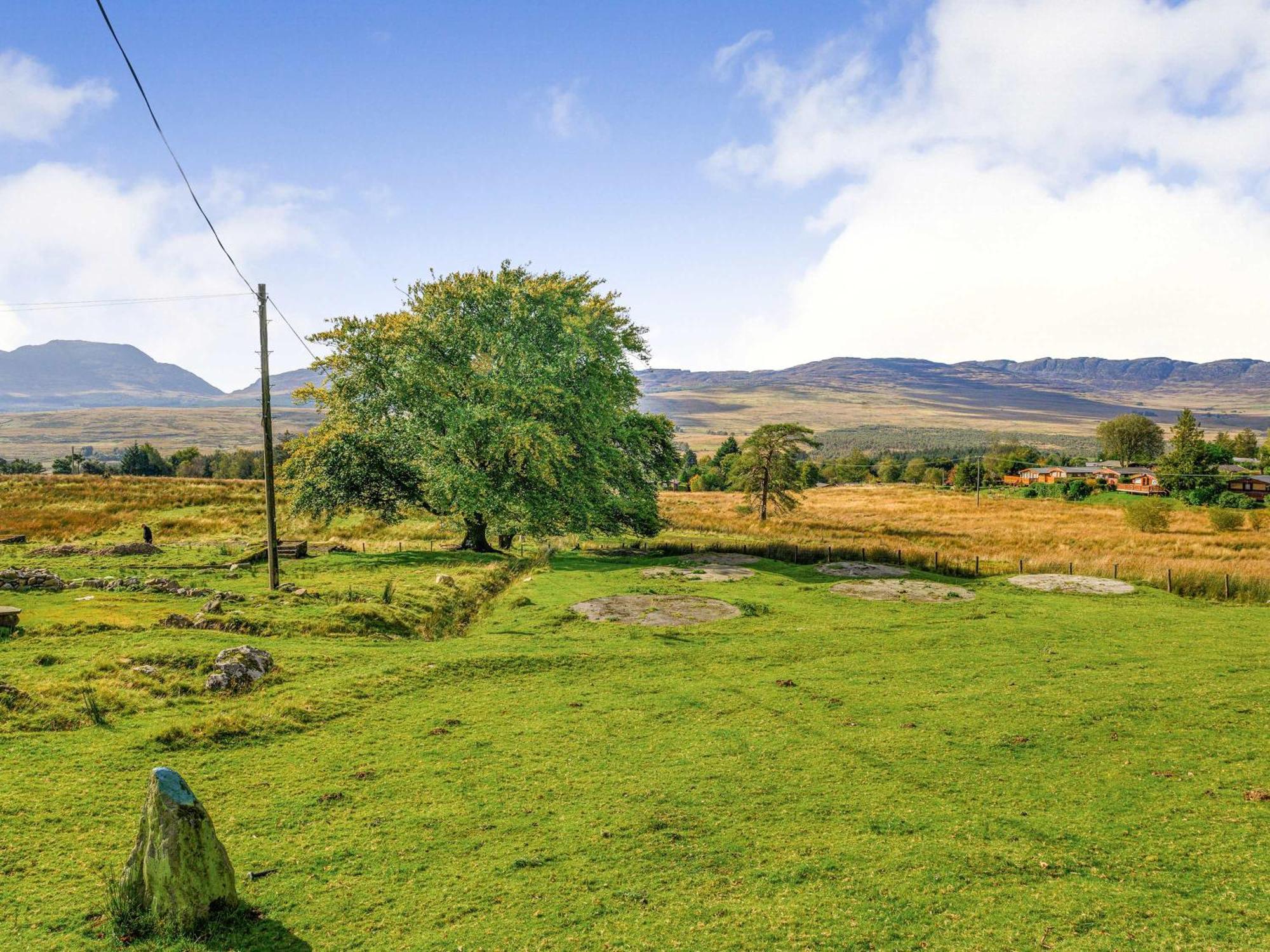 Host & Stay - The Hideaway Trawsfynydd Exteriör bild